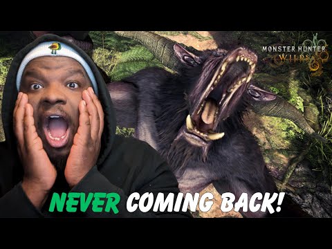 Why Your FAVOURITE Monsters Are NOT Returning To Monster Hunter Wilds | FlipTheDps Reacts