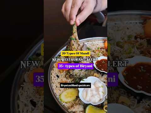 👌Toronto's Best Halal Biryani & Mandi Spot! #toronto | NJ Promotion