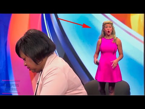 Funniest Live TV News Fails Of The Decade