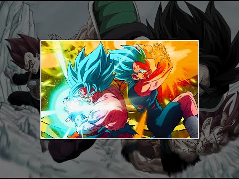 GOKU X VEGETA VS BROLY // HARDSTYLE // AMV/EDIT  [GYM MOTIVATION] (006)