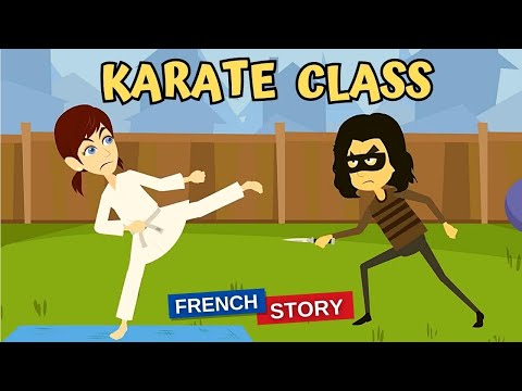 Best French Stories For Learning French with Subtitles | French Speaking Practice | CCube Academy