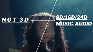 Olivia Rodrigo - Brutal Song (Lyrics + 8D/ 16D/ 24D Not 3D + Reverb) 2021 Music Audio