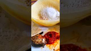 Sri lankan hoppers | appam recipe kerala style #shorts