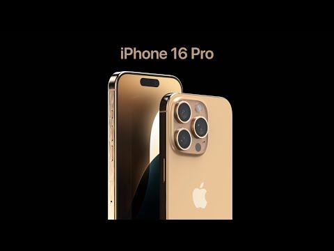 Introducing iPhone 16 Pro - Apple