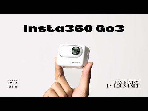 Unexpected Angles from Insta360 Go 3! My new FAVORITE action camera