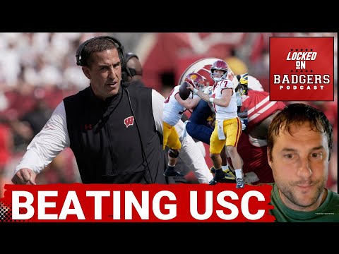 Wisconsin Badgers vs USC: Critical Game for Season Optimism! Can Braedyn Locke step up?