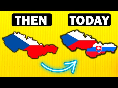 Why did Czechoslovakia collapse?