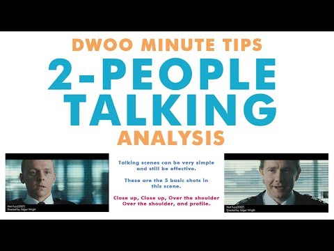 Dwoo Minute Tip - 2-People Talking Analysis