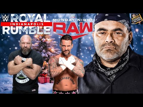 Konnan on: CM Punk vs Triple H - Who's better?