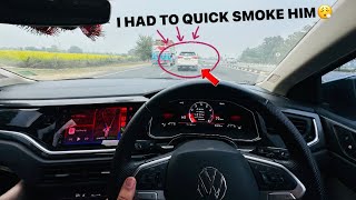 FORTUNER VS VIRTUS GT: HIGHWAY RACE😂 Trip Episode 2!