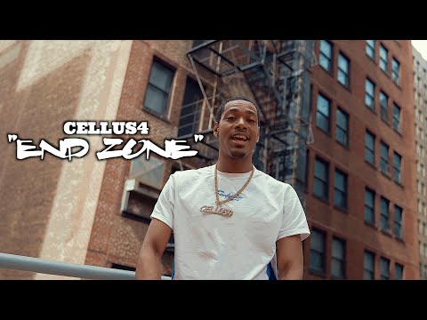 Cellus4 - "End Zone" (Official Video) Dir. Yardiefilms