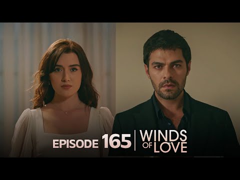 Rüzgarlı Tepe 165. Bölüm | Winds of Love Episode 165 | Season 2