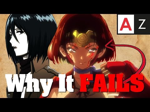 Why Kabaneri FAILS as an Attack on Titan Clone