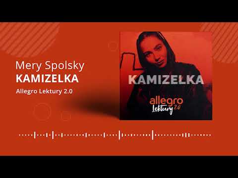 Allegro Lektury 2.0 | Mery Spolsky - Kamizelka (autorstwa Bolesława Prusa)