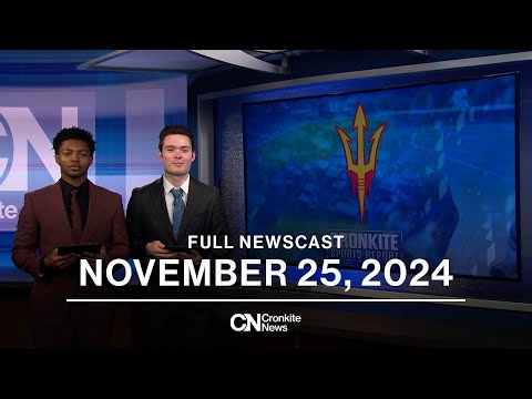 November 25, 2024 Newscast