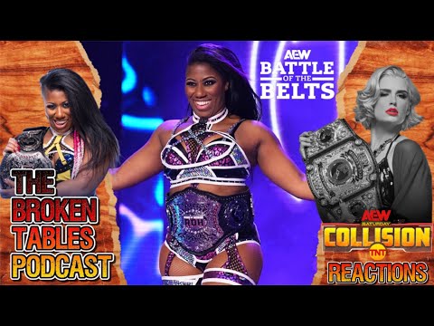 AEW Collision & Battle of the Belts Watch Along Reactions 4/13/2024