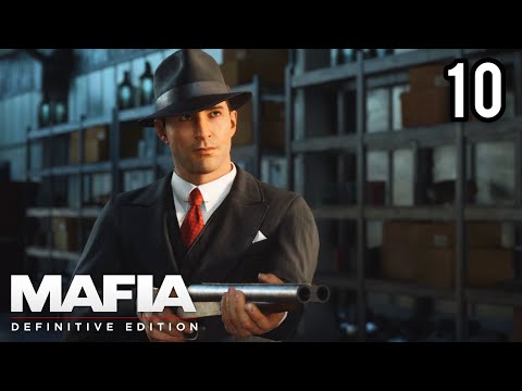 Omertà (Chapter 10) Mafia: Definitive Edition - 4K HDR Game Playthrough