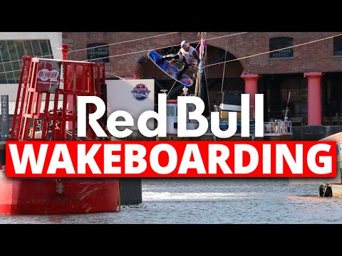 Red Bull Wakeboarding Harbour Reach 2015