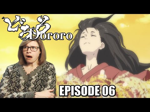 Romania Black - DORORO: Episode 6 Reaction! THE SONG OF MORIKO, PART 2?!