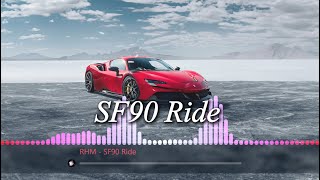 RHM - SF90 Ride | ø.R MUSIC | Best songs 2024 (Copyright Free Music)