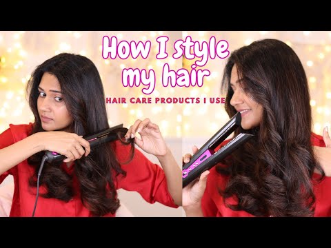 My Haircare Routine| What I do for Dry, Frizzy Hair and Dandruff | Haircare for Soft Silky Hair