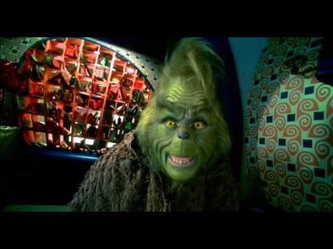 Dr. Seuss's How the Grinch Stole Christmas trailer