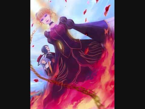 Umineko No Naku Koro Ni ANIME OST ~Rose Crimson~ - Anryoku ni Shizumu Kan