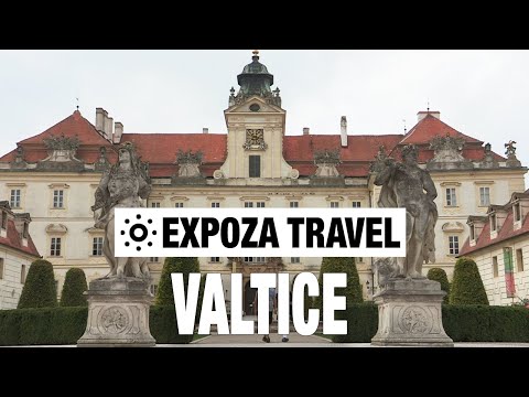 Valtice (Czech Republic) Vacation Travel Video Guide