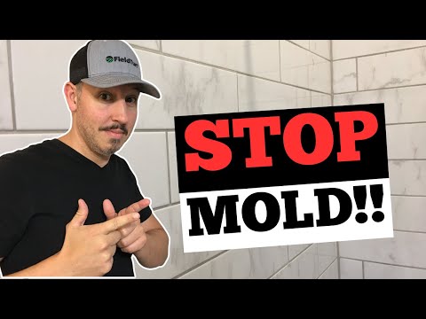 18 Ways to Prevent Mold From Growing in Your Bathroom!