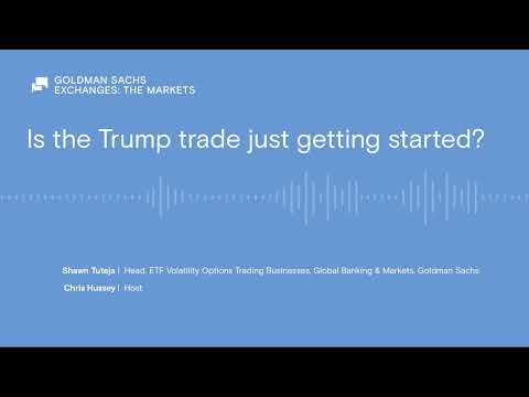 Is the Trump trade just getting started?