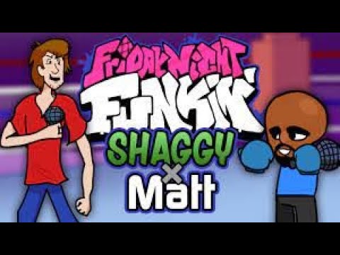 Matt X Shaggy FNF