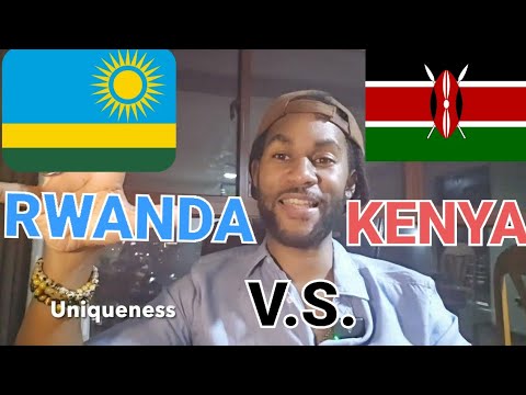 RWANDA 🇷🇼 VS. KENYA 🇰🇪 |WHICH BETTER FOR AMERICAN EXPATS? @Kenganda