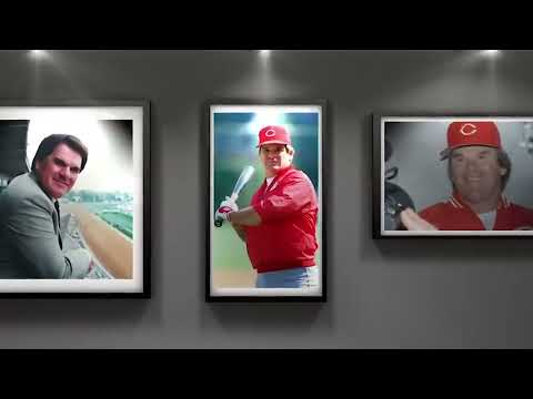 Pete Rose   A Tribute