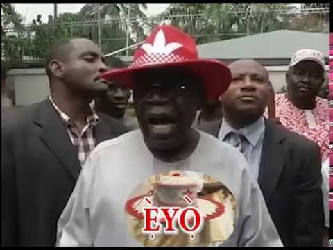 OPANBATA / ASE EYO ASIWAJU BOLA TINUBU / EKO AKETE / YorubaSwagaTV Bayowa Films