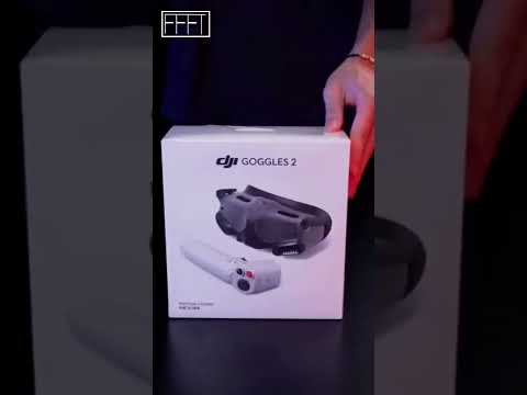 DJI Avata | Quick Unboxing & Review. #shorts #dji