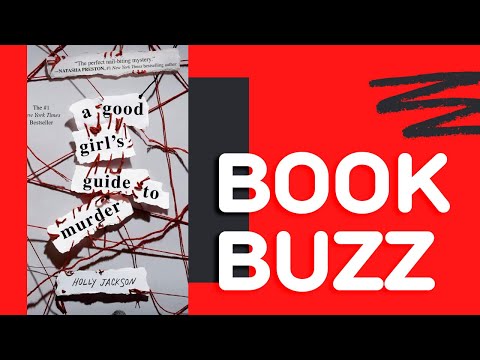 Book Buzz: A Good Girl's Guide To Murder