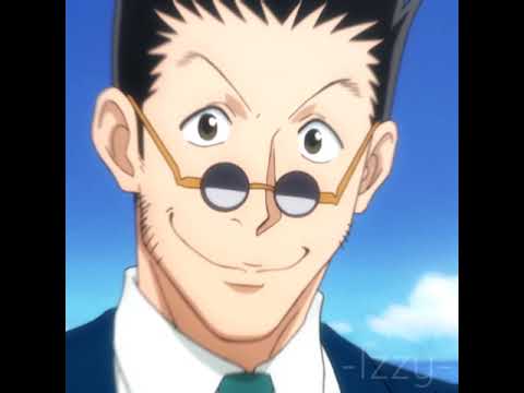 Leorio Edit - My Boo