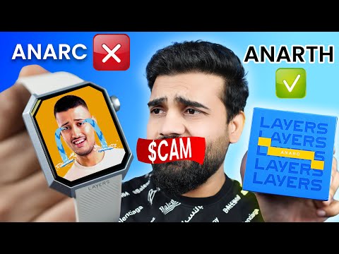 Layers Anarc Watch: Final Review⚠️ Don't Buy This || ANARC ❌ANARTH✅