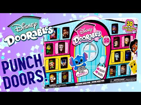 Ultimate Mega Peak! | Disney Doorables Holidays 2024 | Adult Collector Review