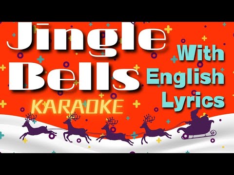 Jingle Bells (KARAOKE) with lyrics