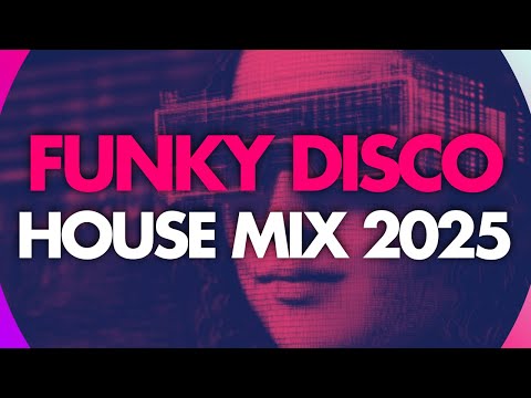 Funky Disco House Mix | January 2025 New Year Jam 🕺