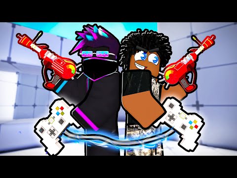 We are THE BEST CONTROLLER PLAYERS in Roblox Rivals!