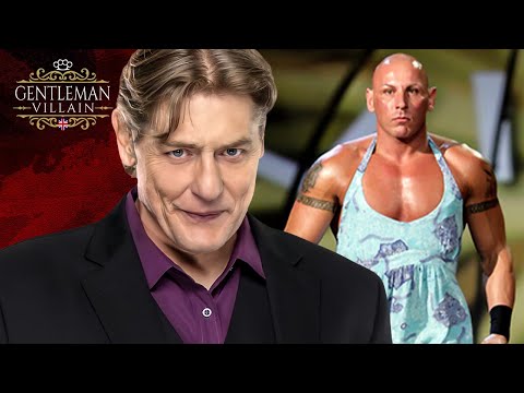 William Regal on working with Big Vito