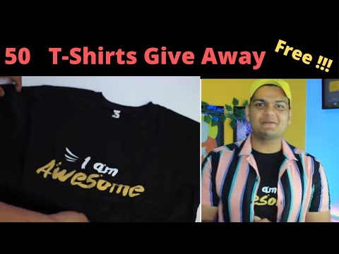 Prince chandra | give away video | I AM AWESOME | GIVE AWAY RESULTS | Tech Tak