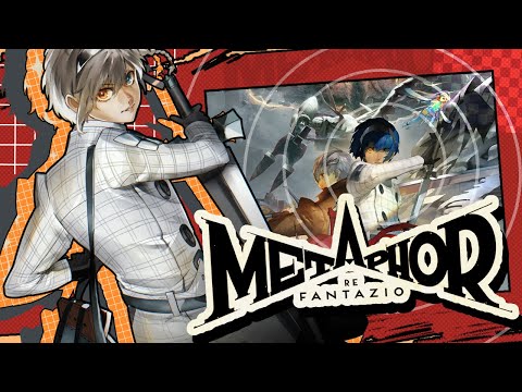 【Metaphor: ReFantazio】LET'S START THIS JOURNEY! [SPOILER ALERT]