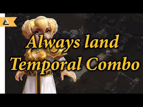 Chromie Timings (always land a combo)