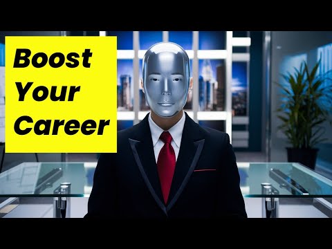 How to Use AI to Get Ahead in Your Career