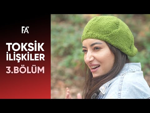 Toksik İlişkiler 3. Bölüm #komedi #aşk #ilişkiler