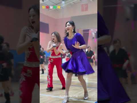 토요일밤에 | Saturday night | 제주춤사랑페스티벌 | #윤정혜 #dance #koreanopen