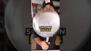 5 Kitchen Hacks that You Need to Know